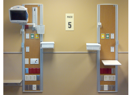Gallery Image - Regal Series Recessed Vertical Flatwall