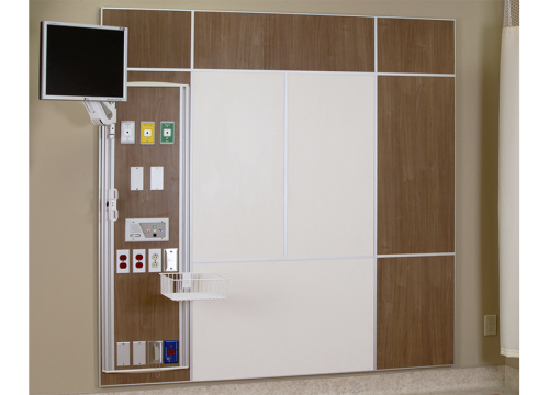 Gallery Image - Regal Series Recessed Vertical Flatwall