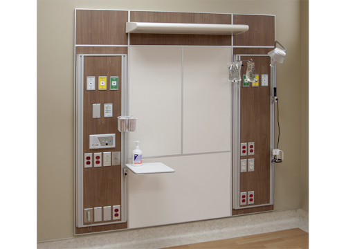 Gallery Image - Regal Series Recessed Vertical Flatwall