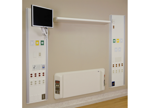 Gallery Image - Regal Series Recessed Vertical Flatwall