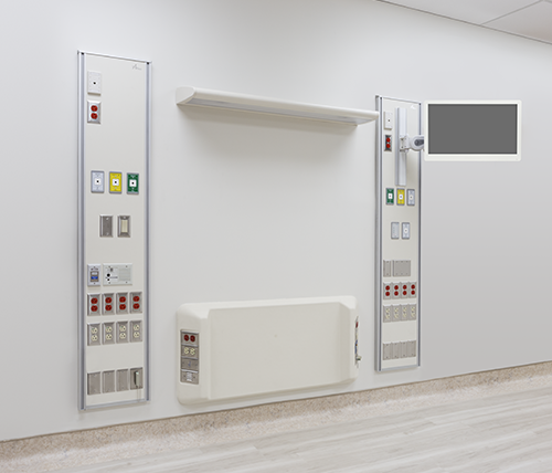 Main image for Amico's Regal Series Recessed Vertical Flatwall