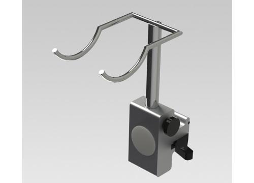 Gallery Image - Respiratory Equipment Mounts
