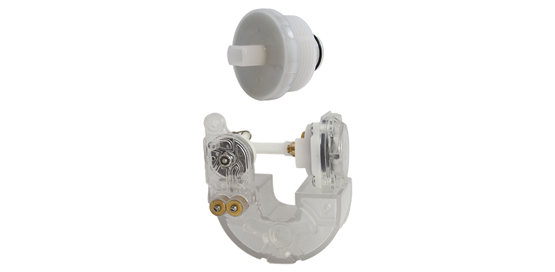 Regulating Knob and Intermittent Module
