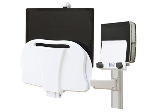 Gallery Image - Side to Side Falcon Lite Combo Arm