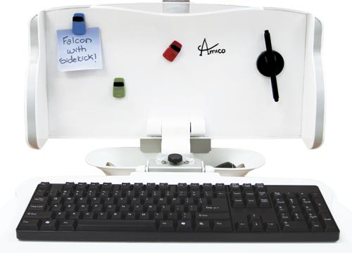 Gallery Image - Side to Side Falcon Lite Combo Arm