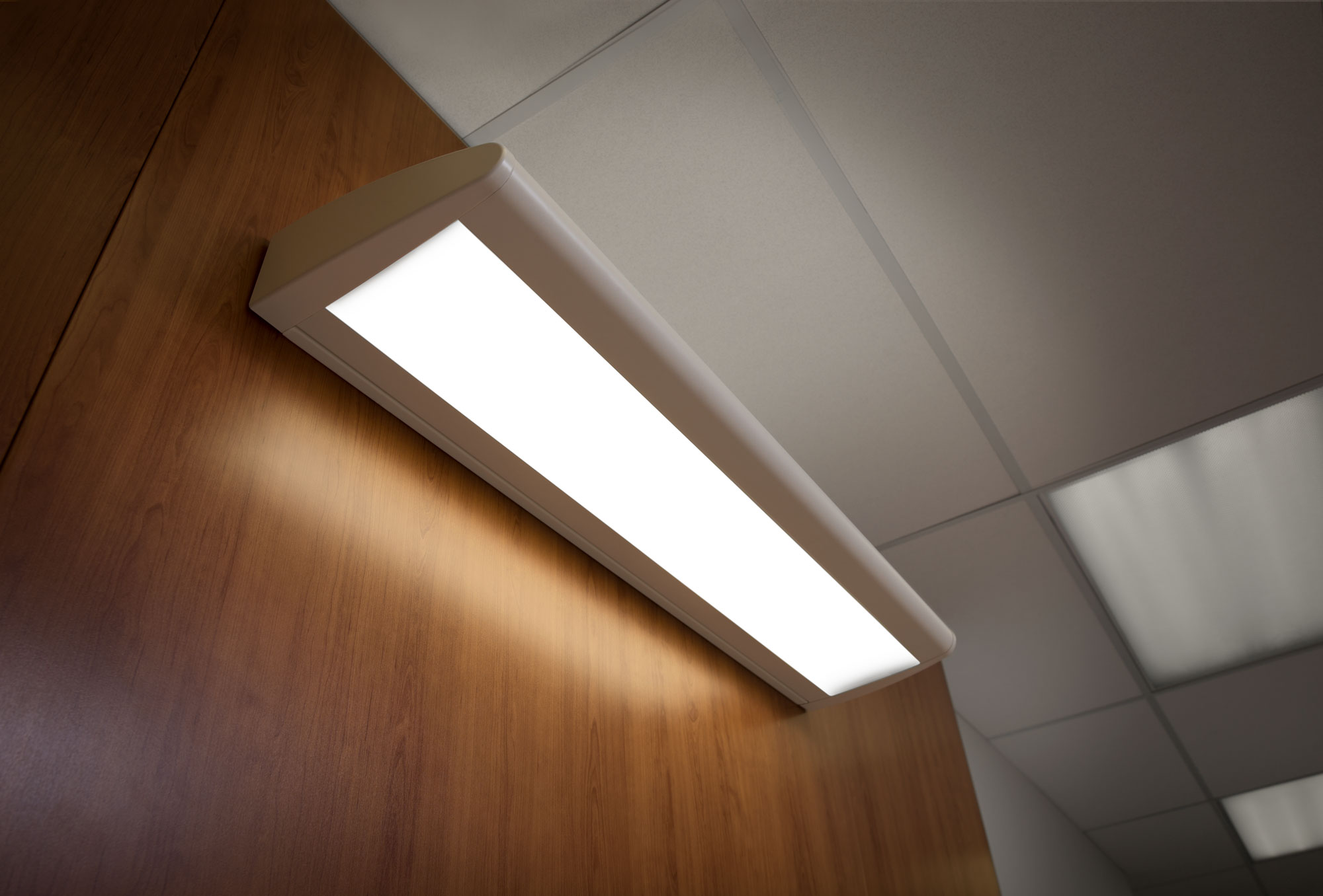 Gallery image for Amico's Skyline Series Skyline Overbed - LED Light
