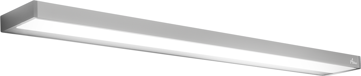 Main product image for Amico's Lights Skyline Series  Slimline Overbed - LED Light