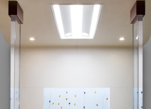 Gallery image for Amico's Solar Series 2' x 4' Ambient Indirect