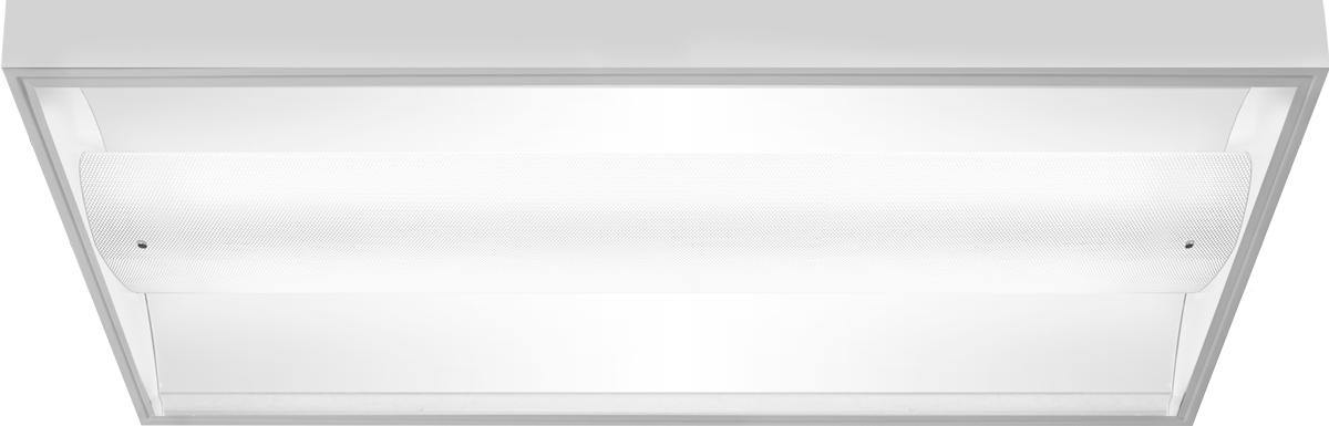 Main product image for Amico's Lights Solar Series 2' x 4' Ambient Indirect