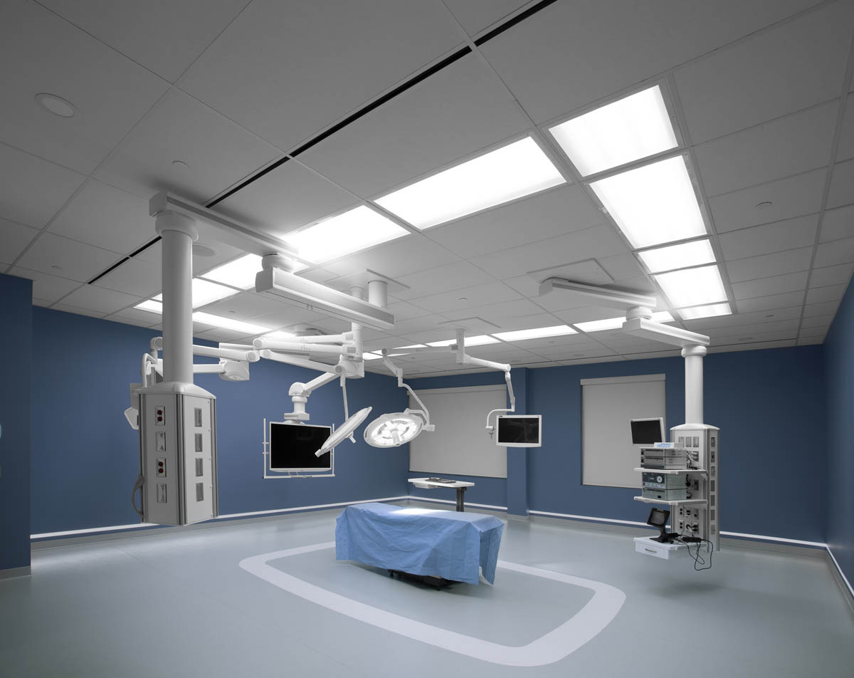 Gallery image for Amico's Solar Surgical 2' x 4' Luminaire