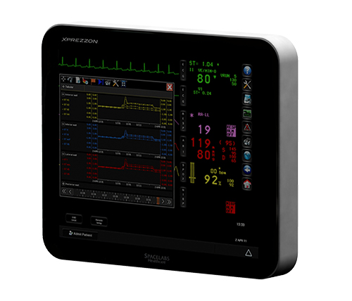 Main image for Amico's Spacelabs Xprezzon