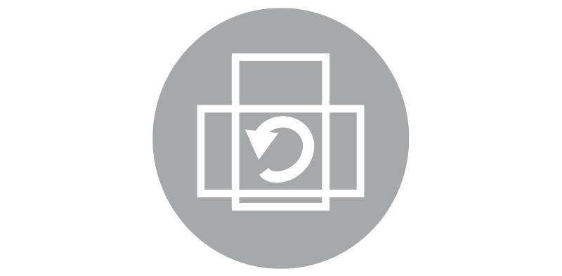 360° Rotation