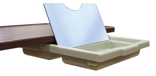 Feature Image 5 - Standard Overbed Tables
