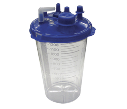 Main image for Amico's TA 1200 CC Vacuum Canister