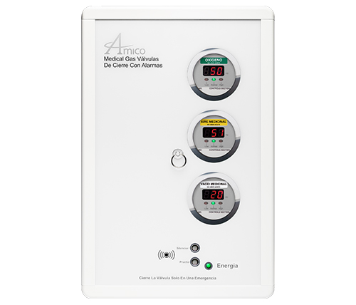 Main image for Amico's Unidad Combinada Alarma/ Válvula