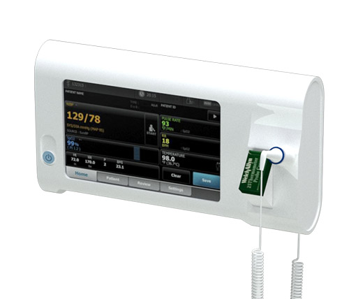 Main image for Amico's Welch Allyn Connex Spot Mounts