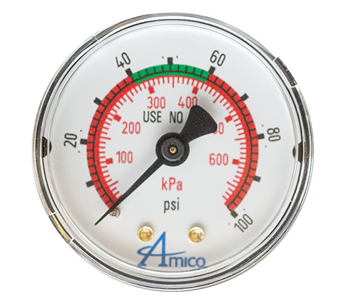 Main image for Amico's Zone Indicator Display